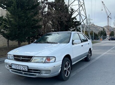 Nissan Sunny 1998