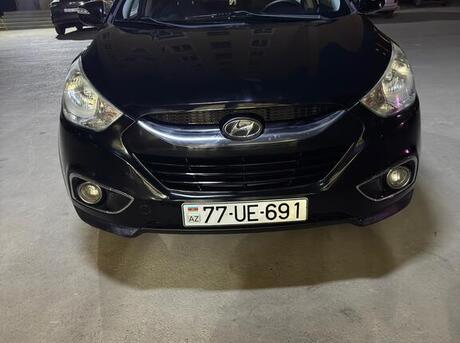 Hyundai ix35 2011