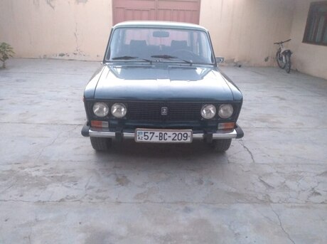 LADA (VAZ) 2106 1996