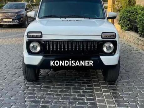LADA (VAZ) Niva 2014