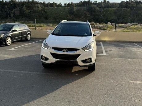 Hyundai ix35 2014
