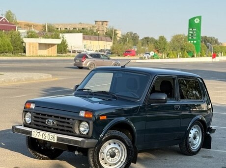 LADA (VAZ) Niva 2024