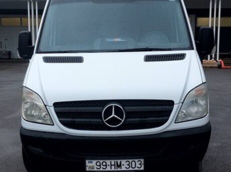 Mercedes Sprinter 315 2009