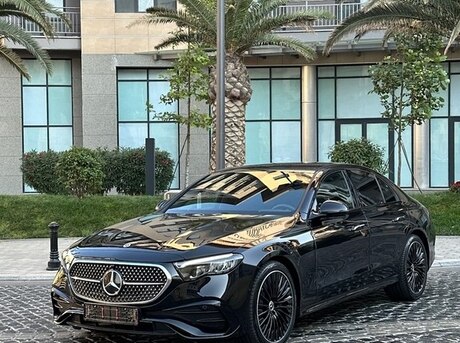 Mercedes E 200