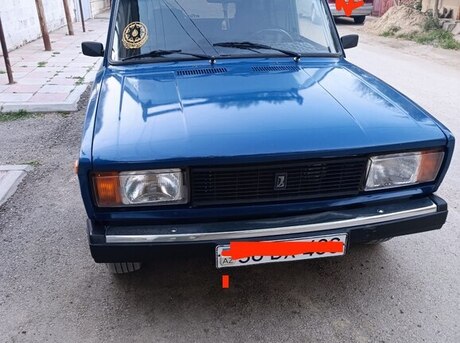 LADA (VAZ) 2104 2002