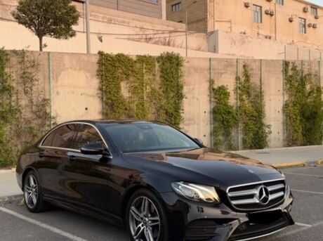Mercedes E 220 d 2019