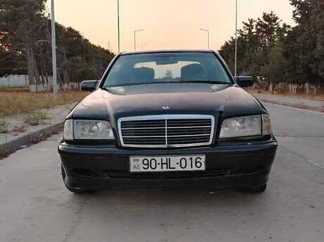 Mercedes C 240