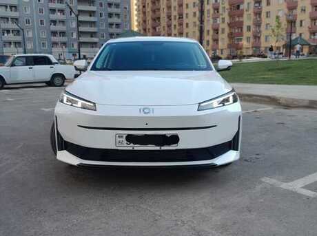 Changan Qiyuan A05 2024