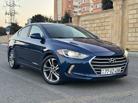 Hyundai Elantra