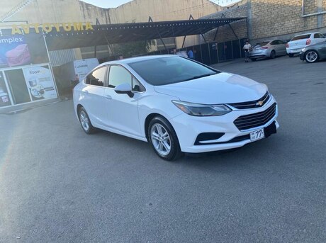 Chevrolet Cruze 2018