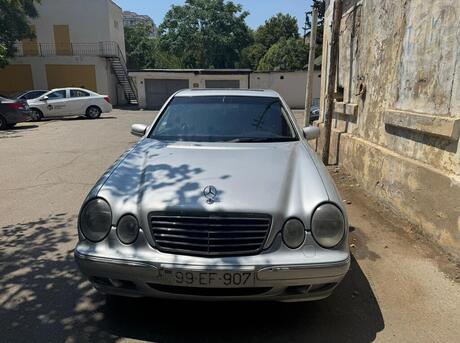 Mercedes E 320 1999