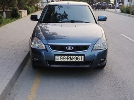 LADA (VAZ) Priora 2014