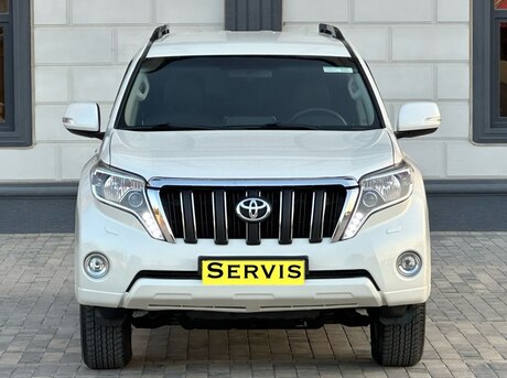 Toyota Land Cruiser Prado 2013