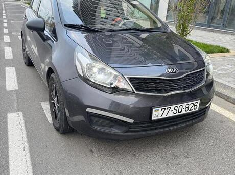 Kia Rio 2014