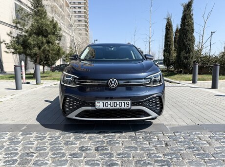Volkswagen ID.6 Crozz