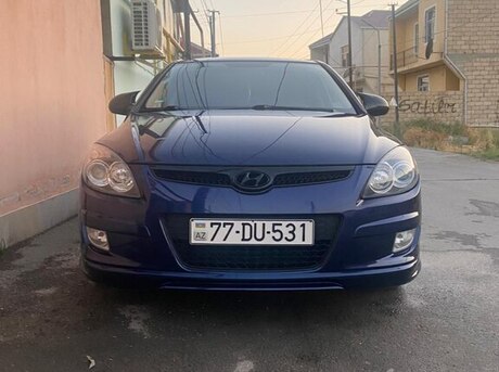 Hyundai i30 2009