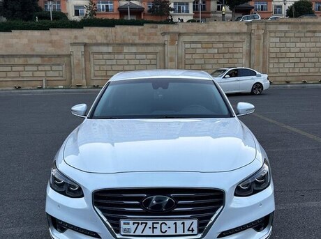 Hyundai Grandeur 2017