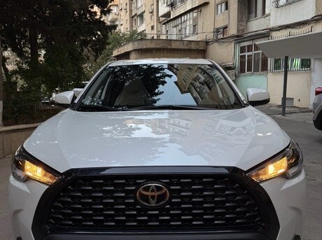Toyota Corolla Cross 2024