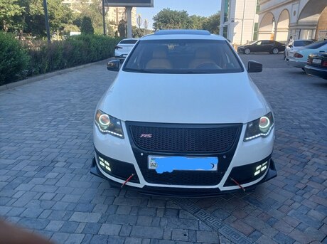 Volkswagen Passat 2009