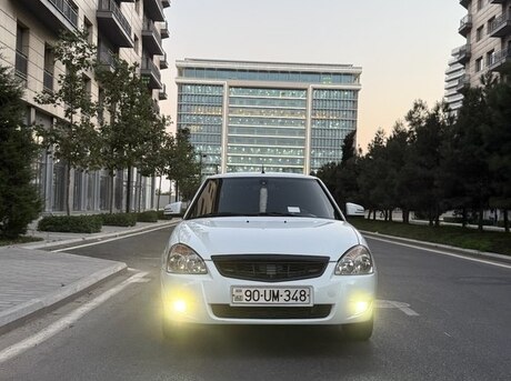LADA (VAZ) Priora 2017