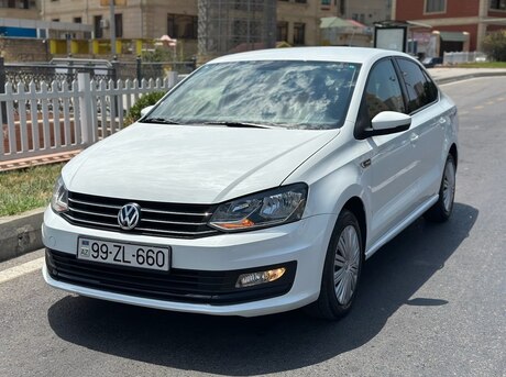Volkswagen Polo 2019
