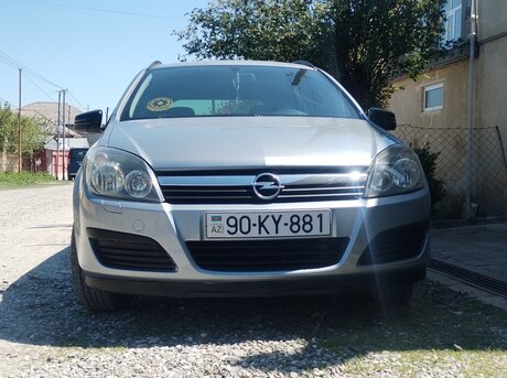 Opel Astra 2005