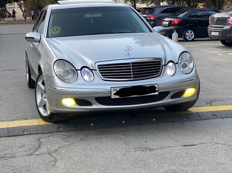 Mercedes E 350
