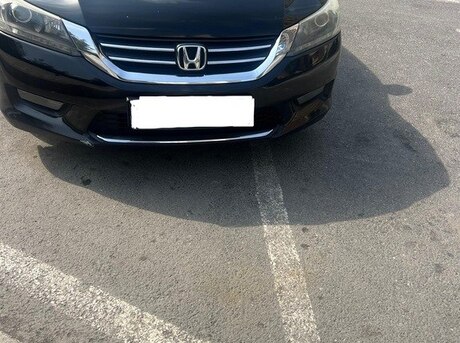 Honda Accord 2013