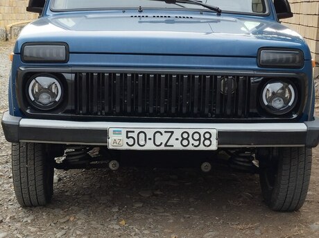 LADA (VAZ) Niva 2014