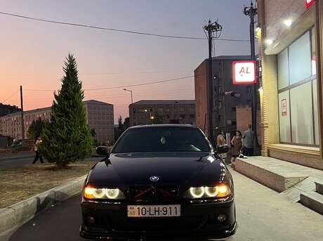 BMW 523 1996