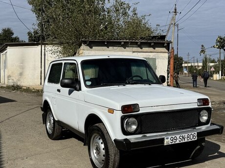LADA (VAZ) Niva 1984