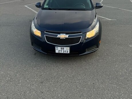 Chevrolet Cruze 2011