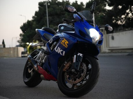 Suzuki GSX-R 750 2007