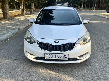 Kia Cerato 2015