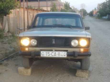 LADA (VAZ) 2106 1987