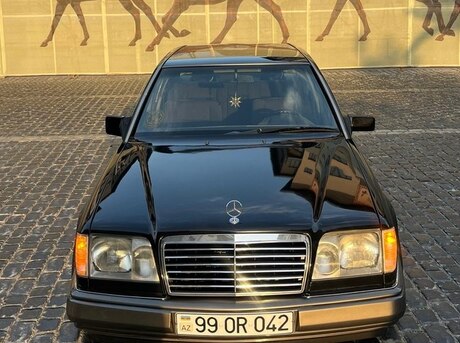 Mercedes E 220 1995