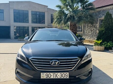 Hyundai Sonata 2014