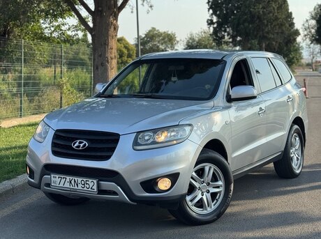 Hyundai Santa Fe 2011