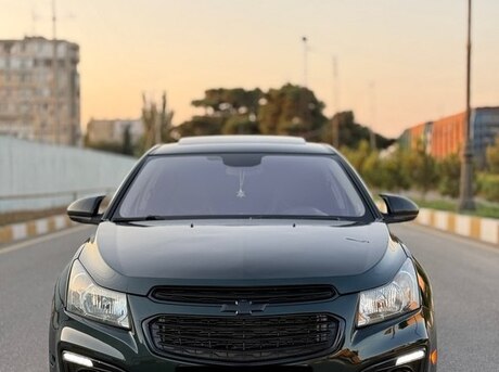 Chevrolet Cruze 2015