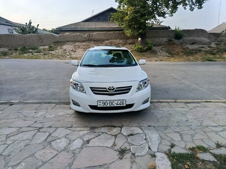 Toyota Corolla 2008