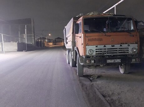 KamAz 5511 1983