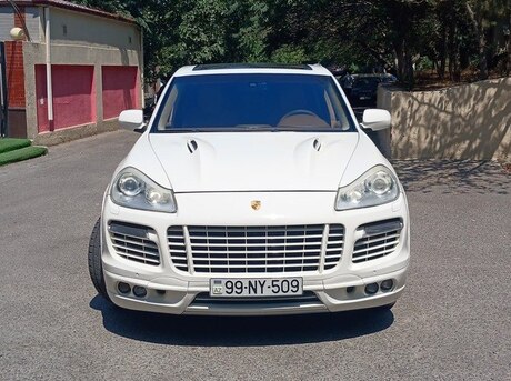 Porsche Cayenne 2009