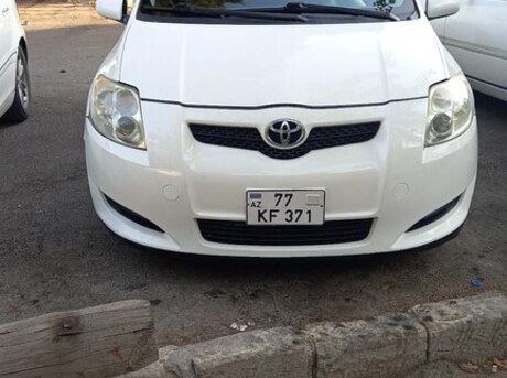 Toyota Auris 2007