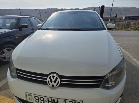 Volkswagen Polo 2014