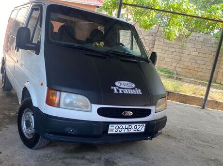 Ford Transit 1998