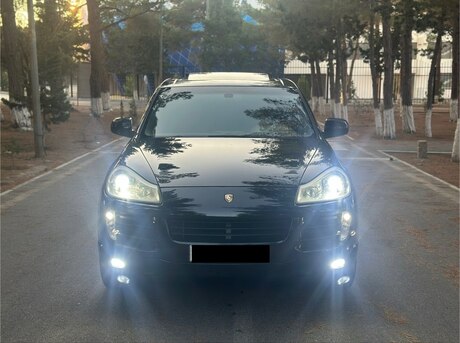 Porsche Cayenne 2008