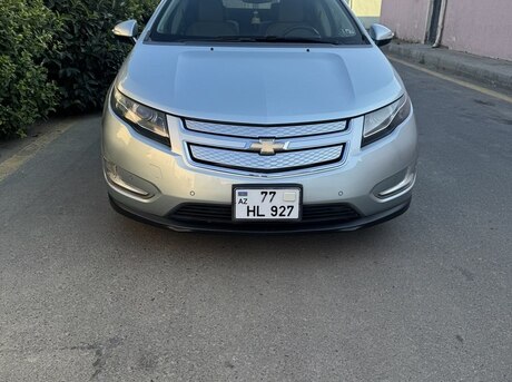 Chevrolet Volt 2012