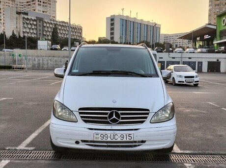 Mercedes Vito 2009