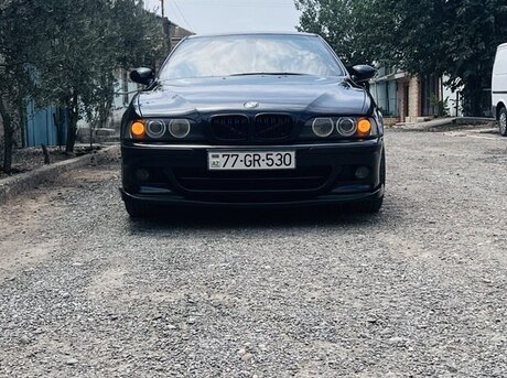 BMW 530 2001