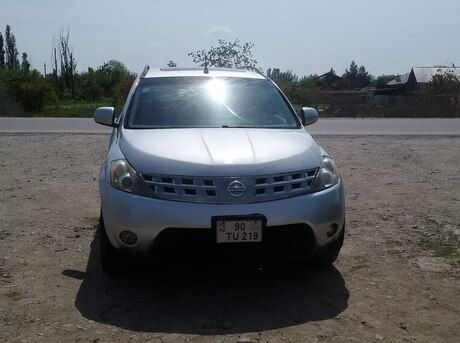 Nissan Murano 2005